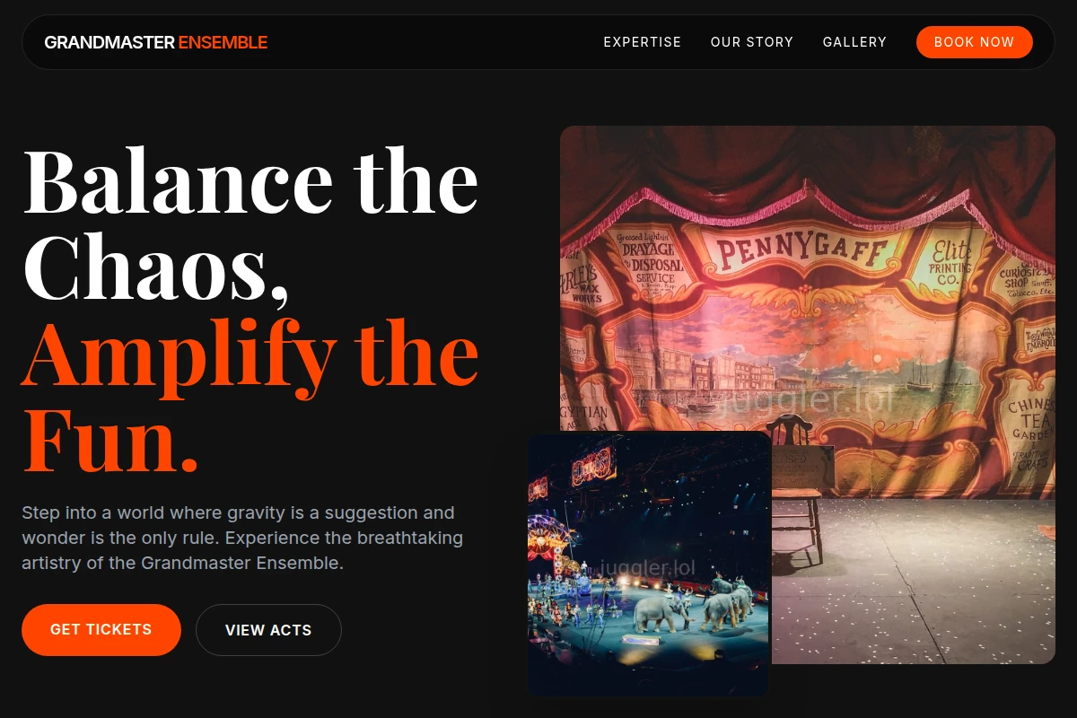 BigTop Circus