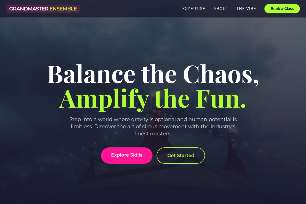 Tumble Circus