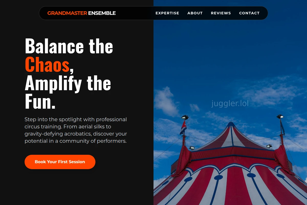 Performance Circus