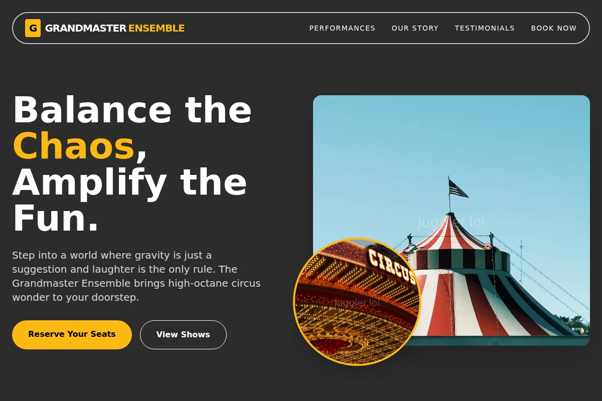 Sideshow Circus