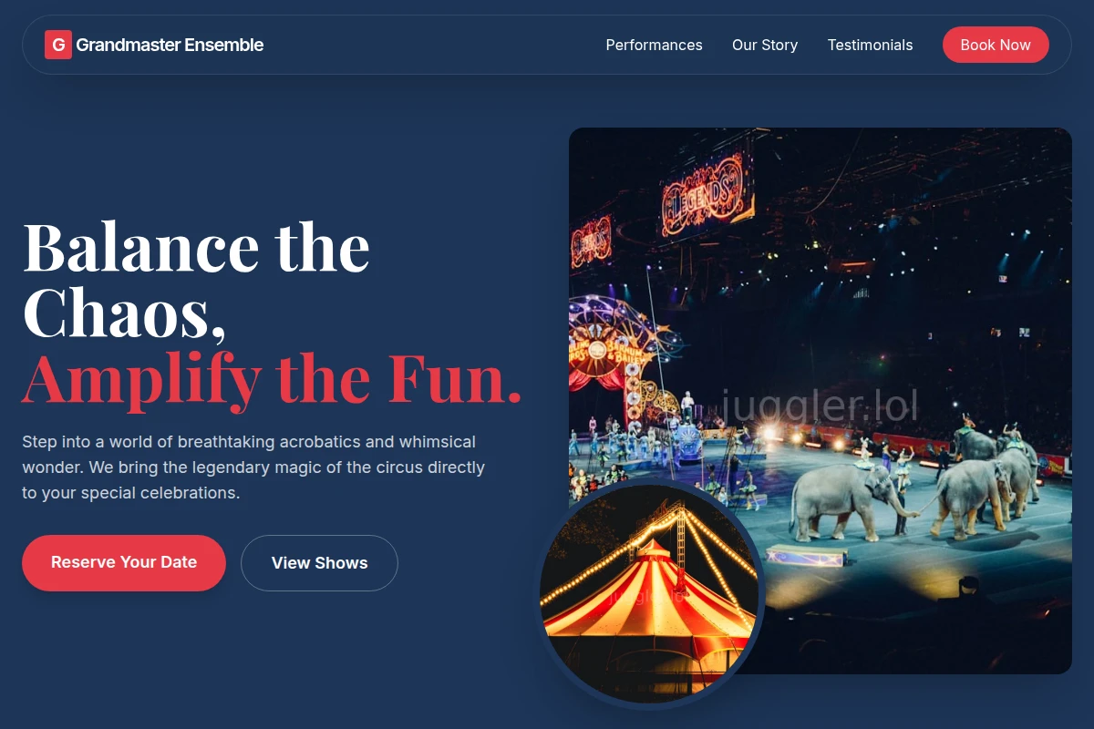 Carnival Circus