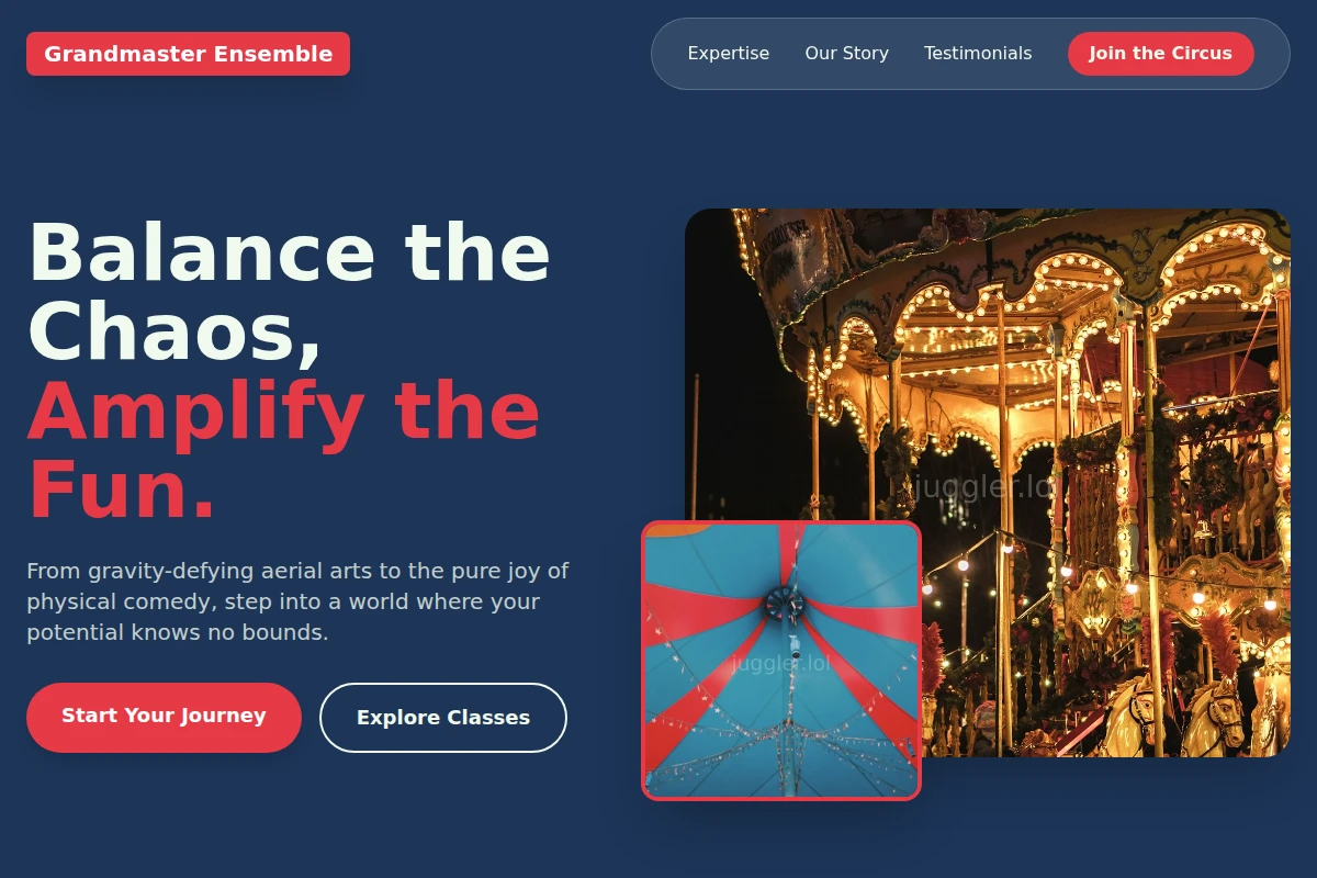 Talent Circus