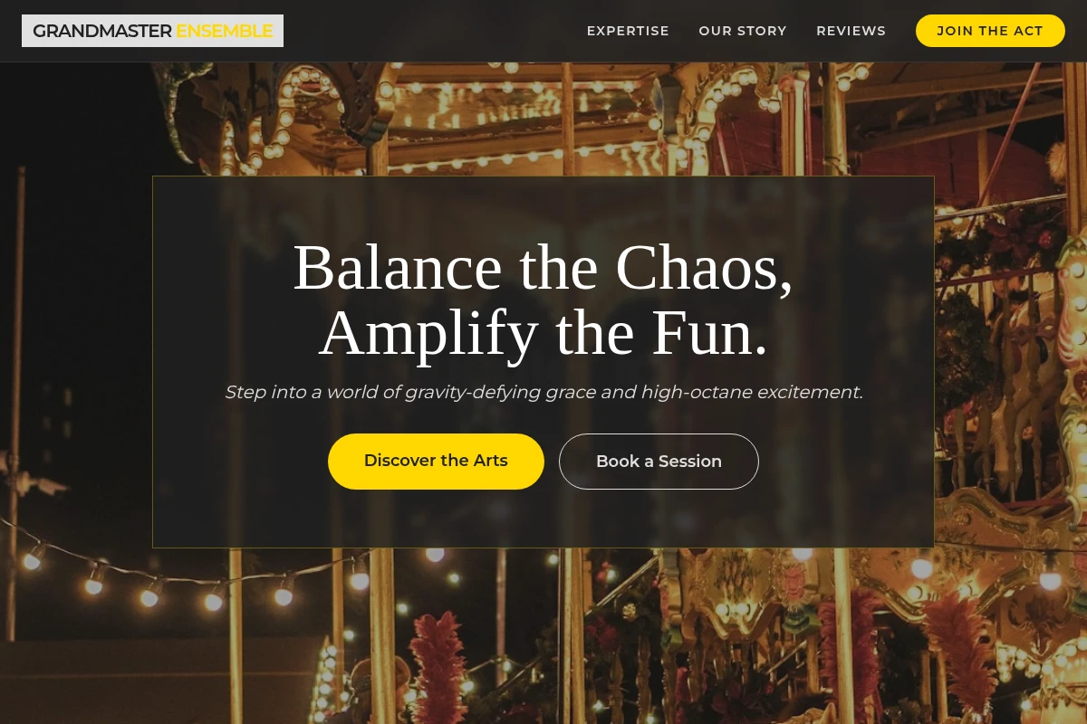 Act Circus