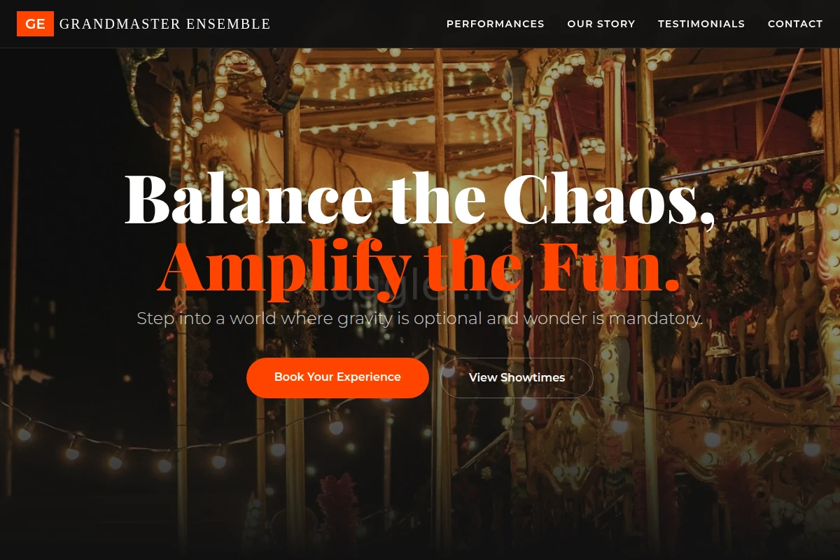 Ringmaster Circus