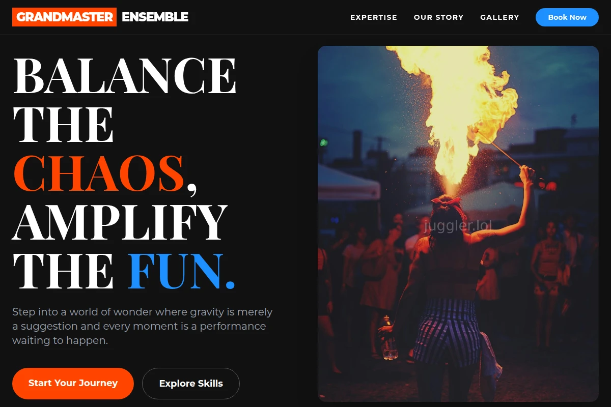 Reel Circus