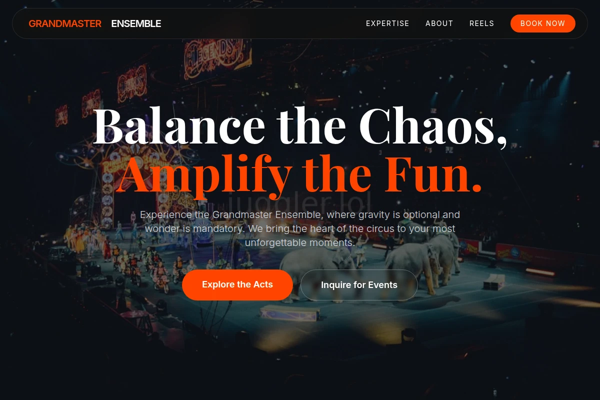 Crowd Circus