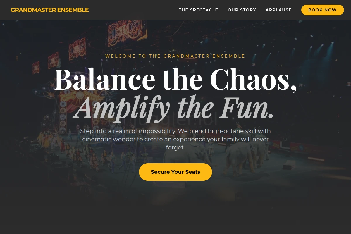 Sideshow Circus