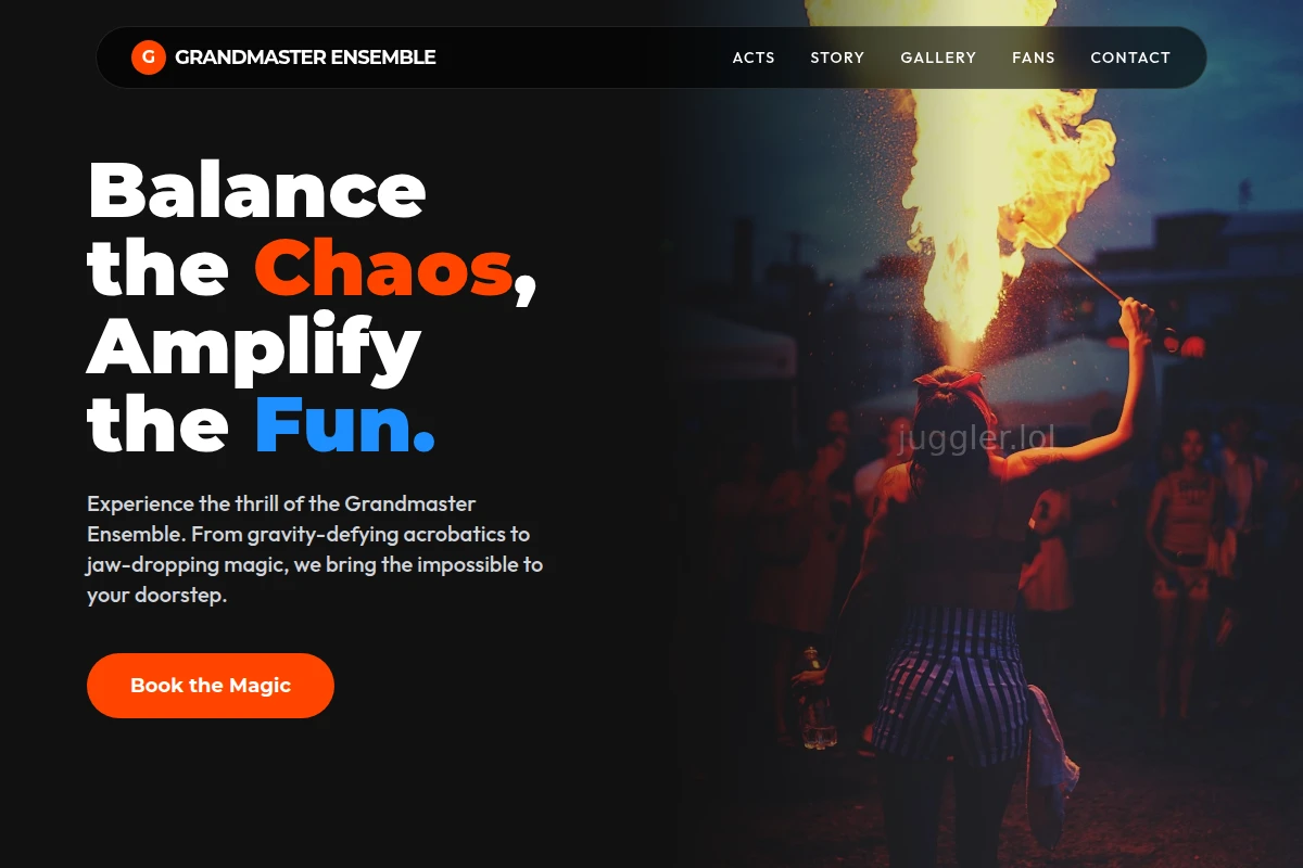 Jester Circus