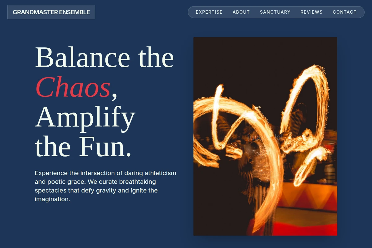 Spectacle Circus