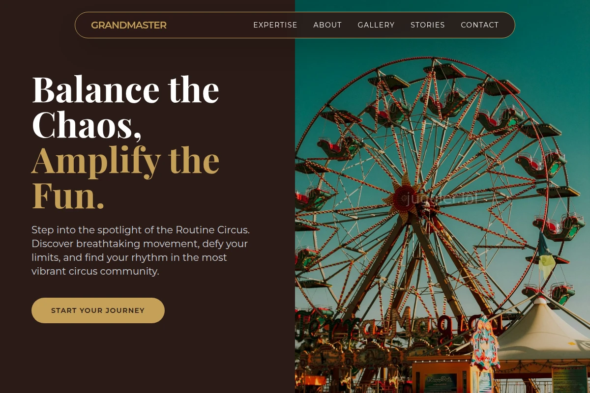 Routine Circus