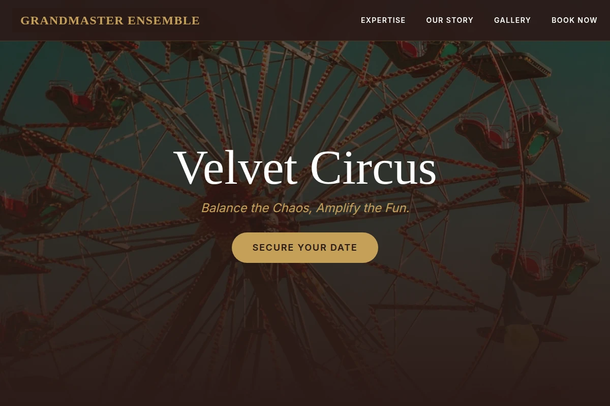 Velvet Circus