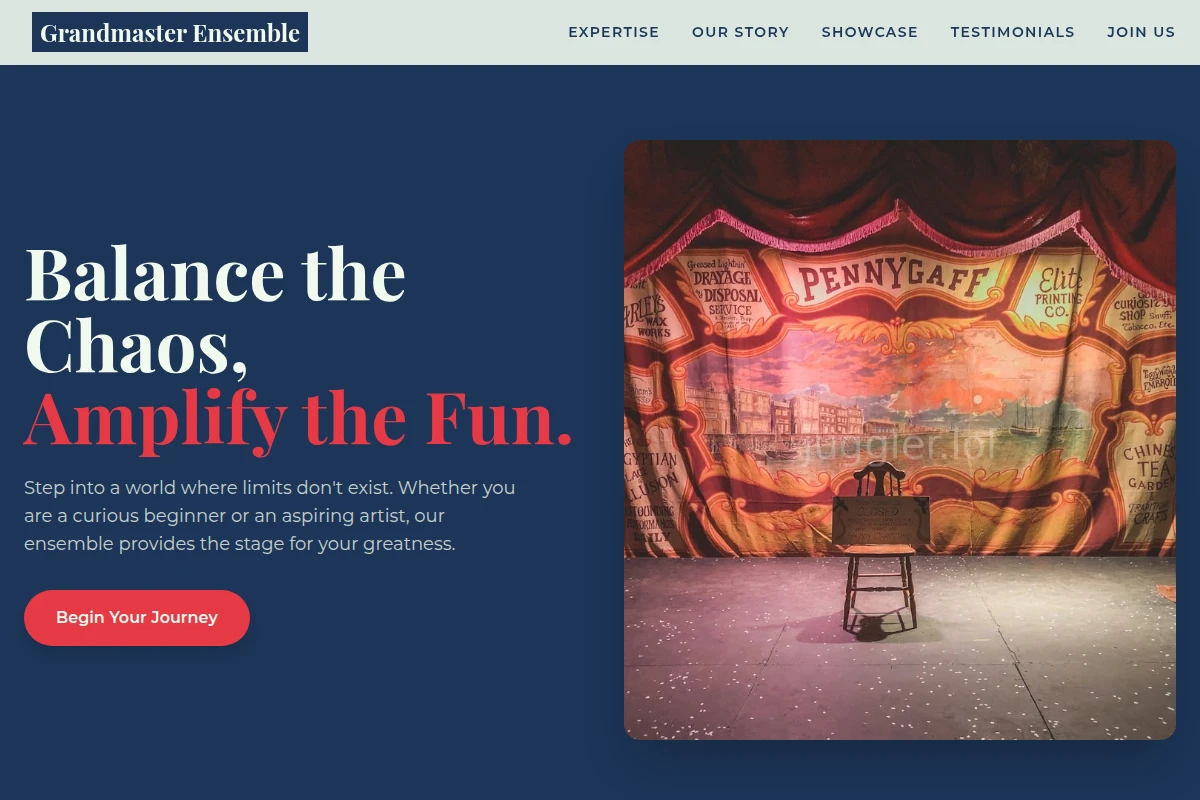 Spectacle Circus