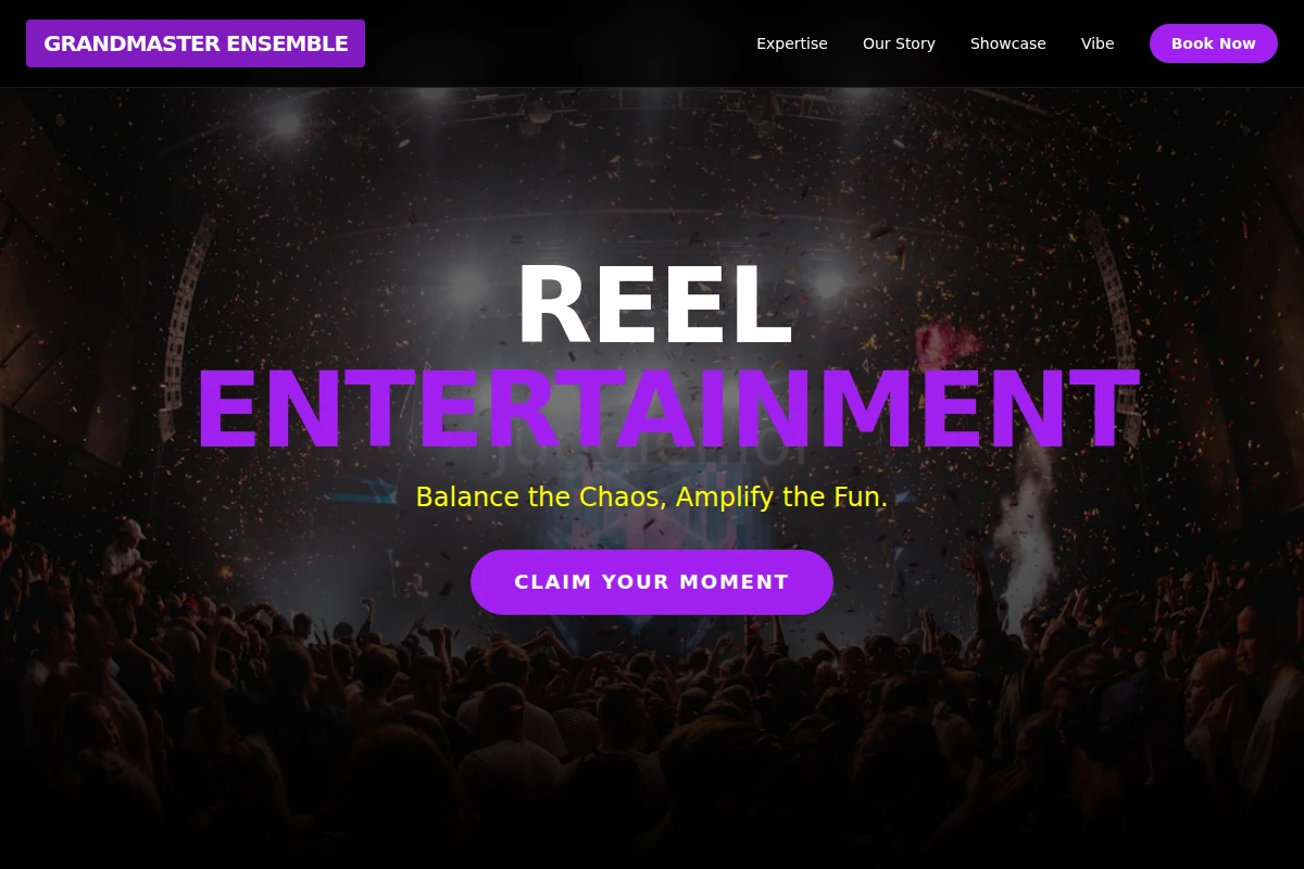 Reel Entertainment