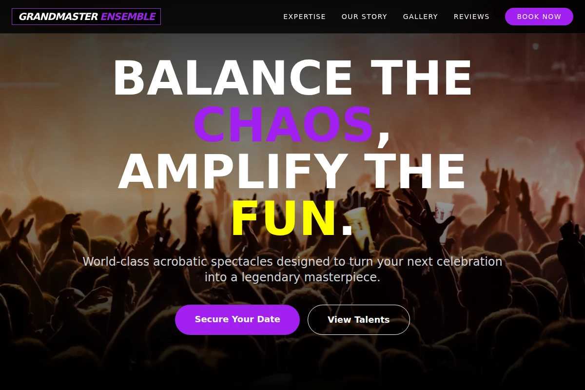 Acrobat Entertainment