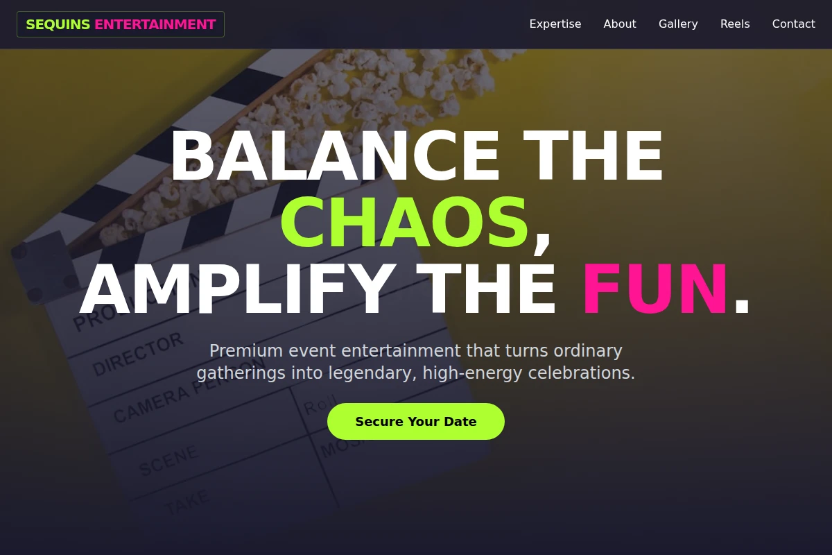 Sequins Entertainment