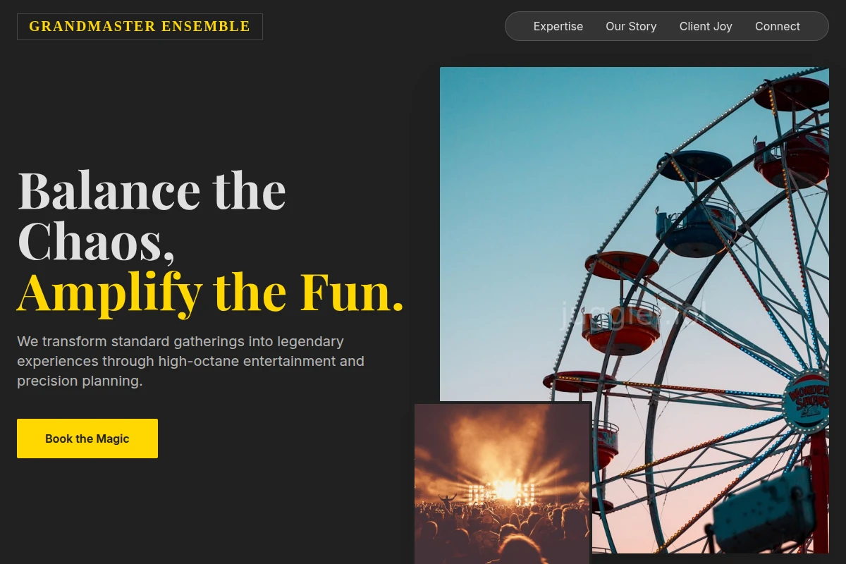 Gimmick Entertainment
