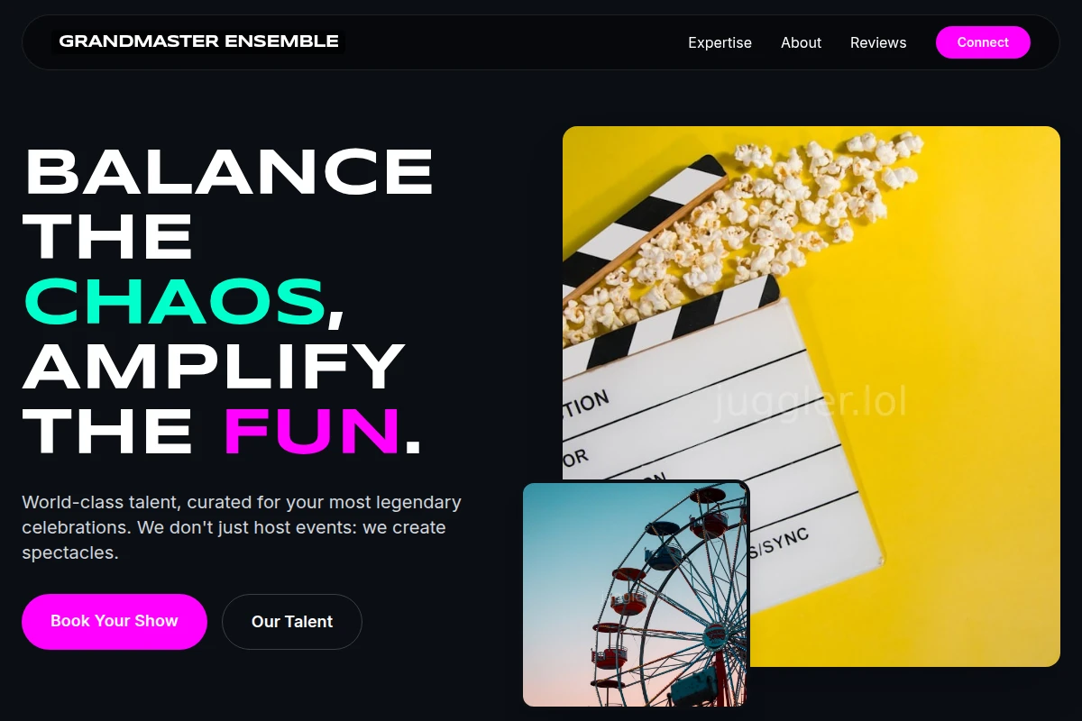 Talent Entertainment