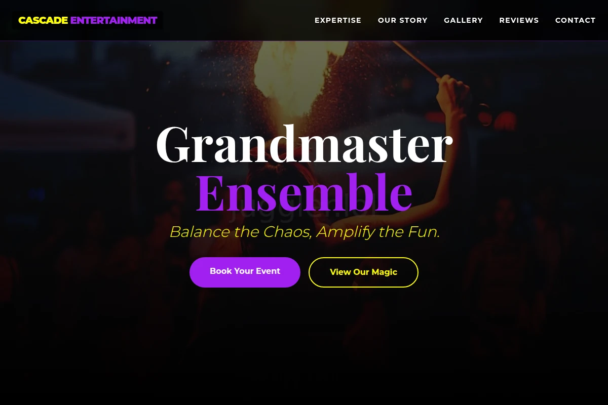 Cascade Entertainment
