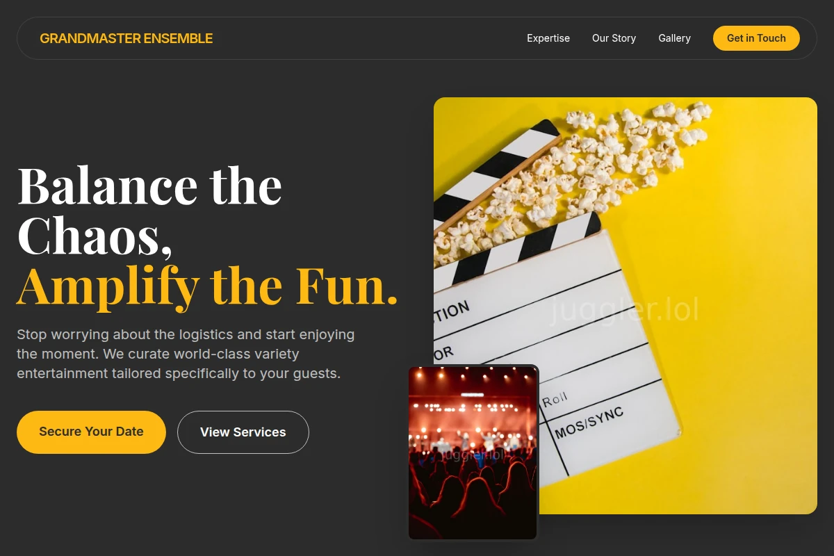 Variety Entertainment