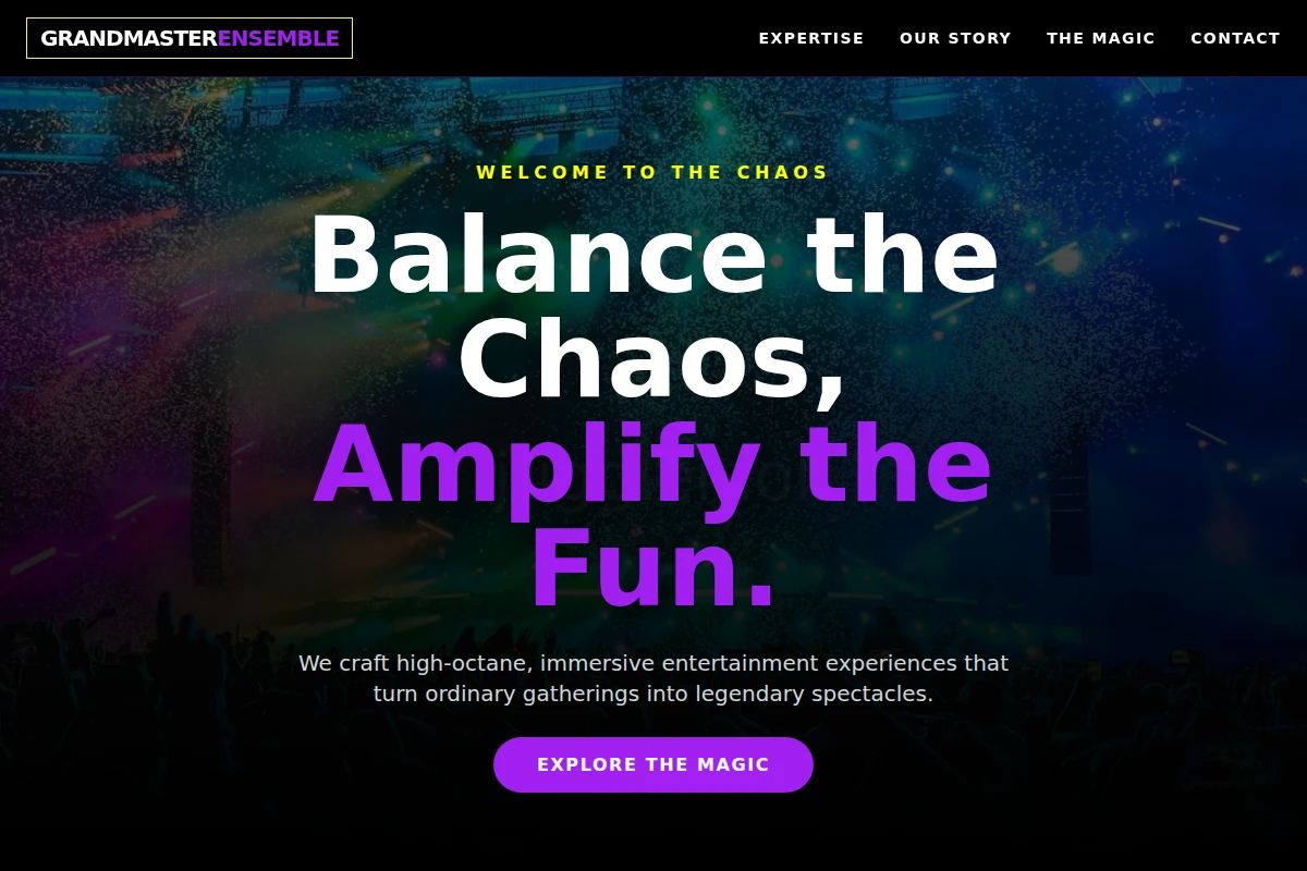 Variety Entertainment