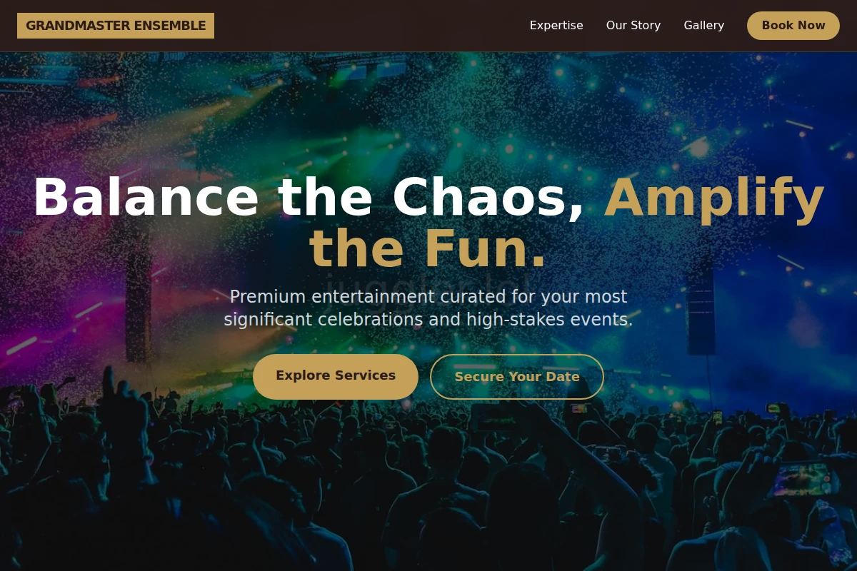 Cascade Entertainment