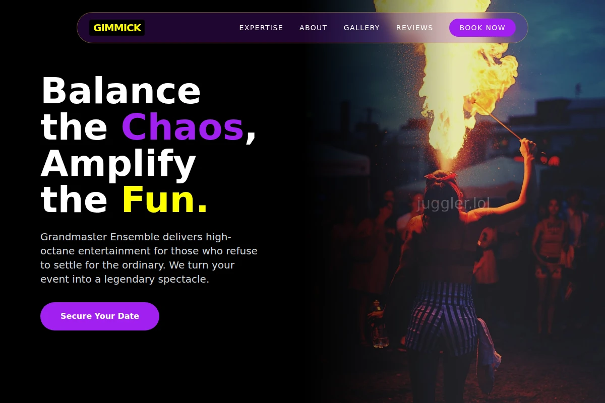 Gimmick Entertainment