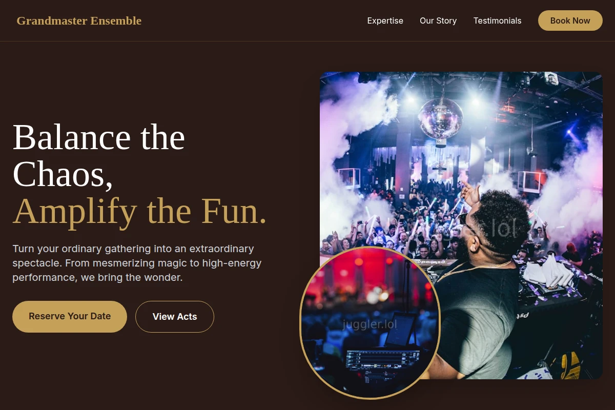 Sideshow Entertainment