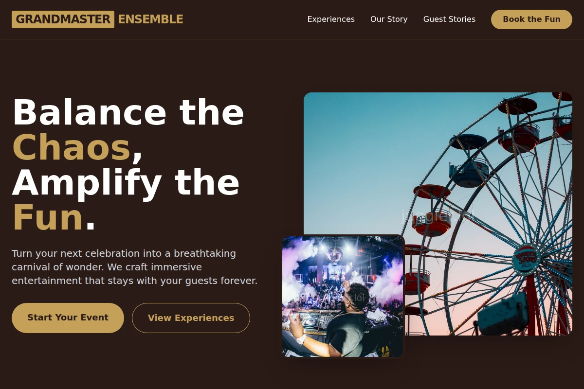 Carnival Entertainment