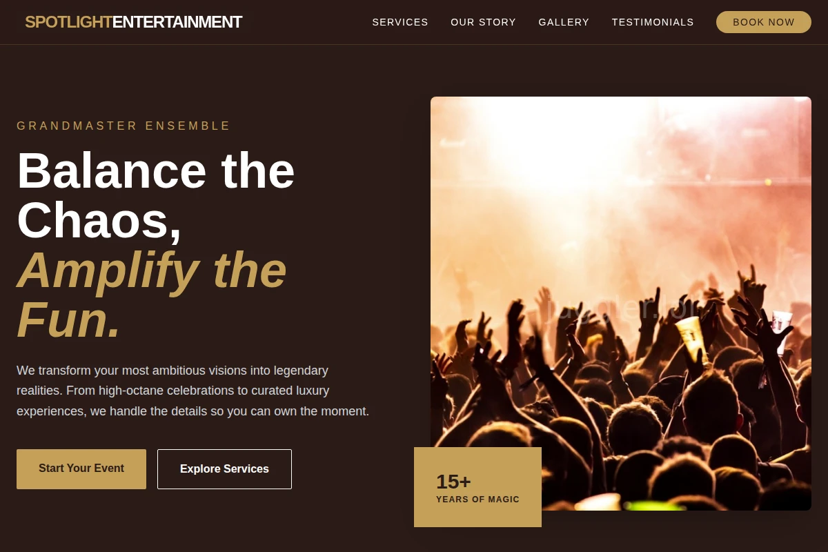 Spotlight Entertainment