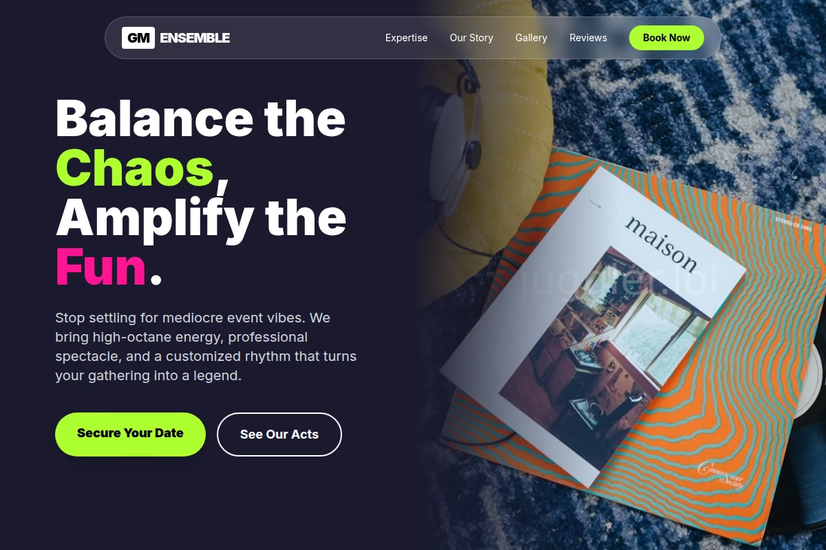 Portfolio Entertainment