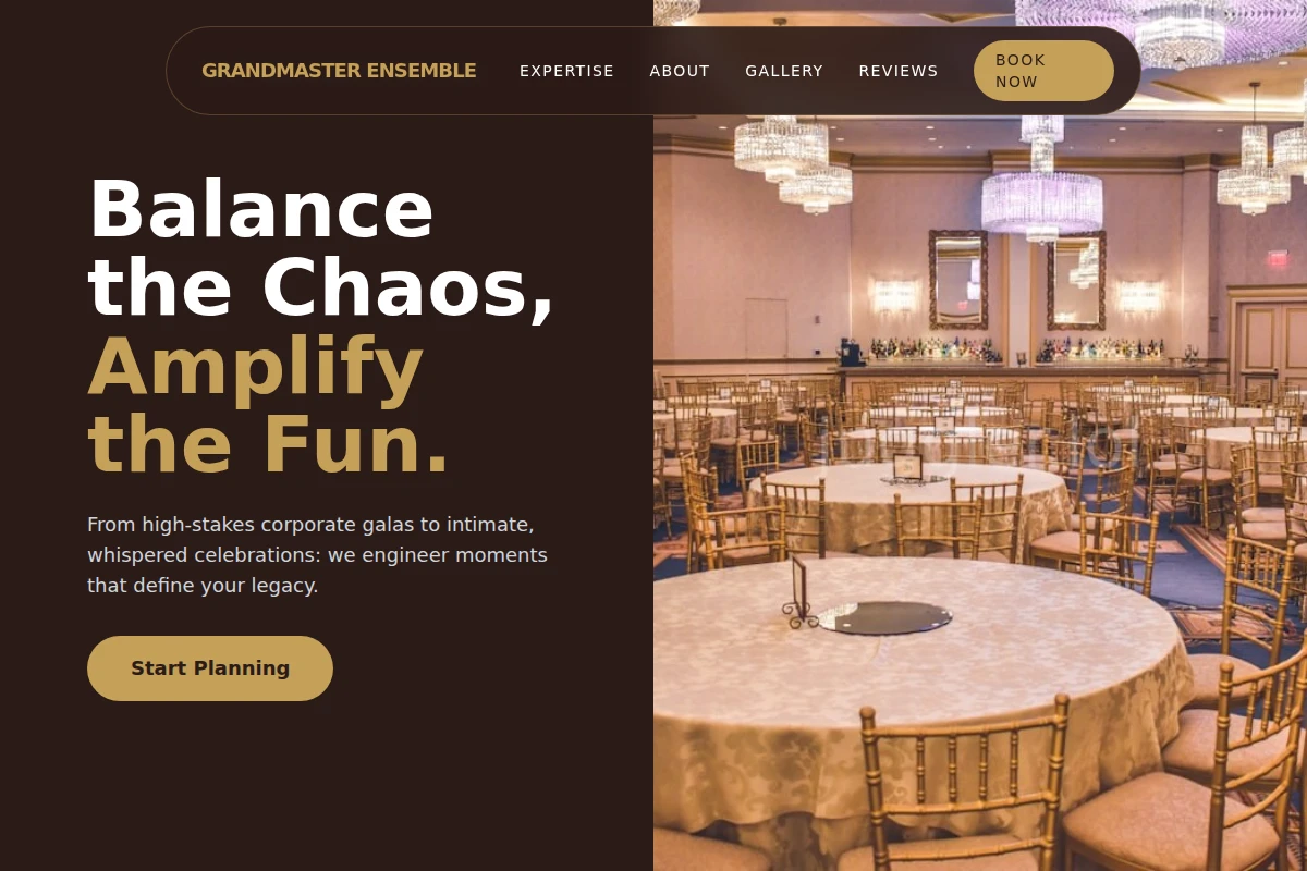 Marquee Event Planning