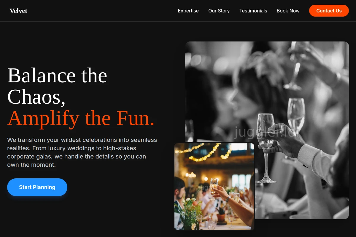 Velvet Event Planning