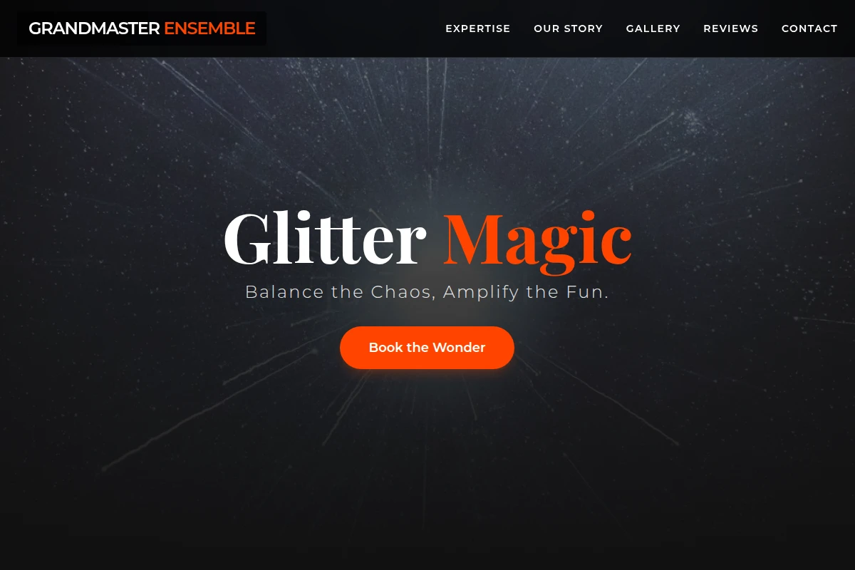 Glitter Magic