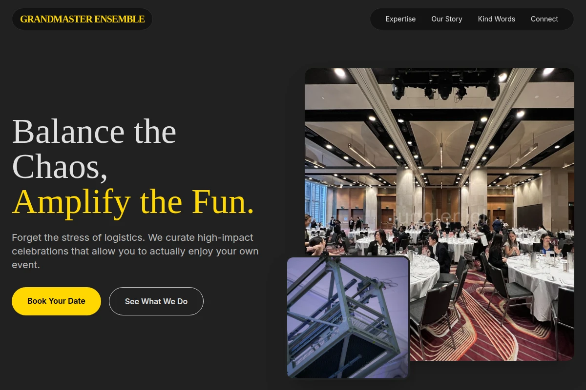 Variety Party Planner