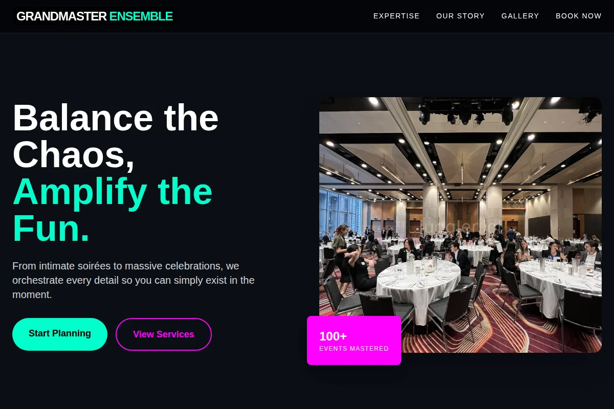 Variety Party Planner