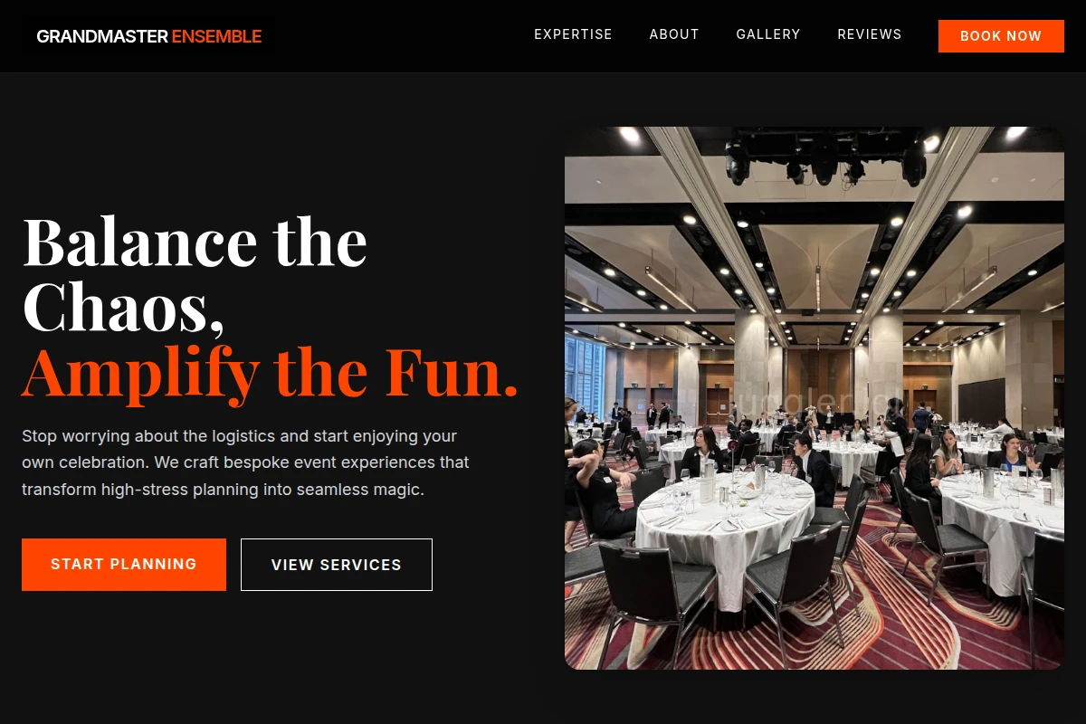 Variety Party Planner